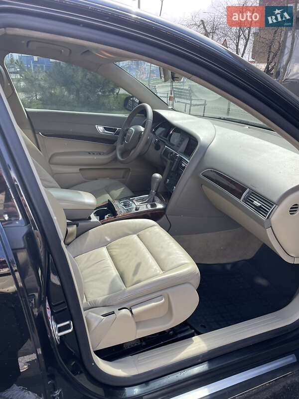 Седан Audi A6 2006 в Виннице