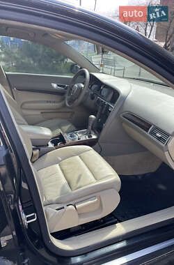 Седан Audi A6 2006 в 