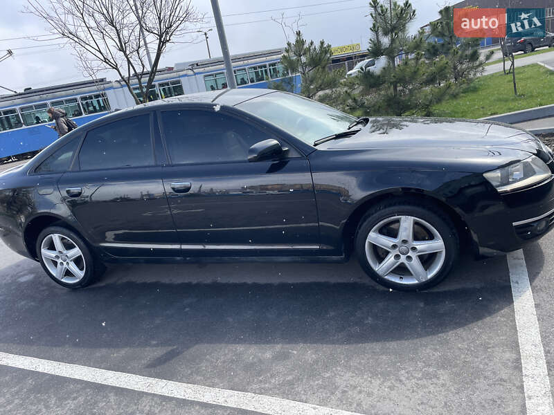 Седан Audi A6 2006 в Виннице