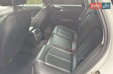 Седан Audi A6 2016 в 