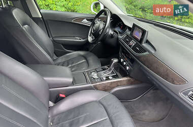 Седан Audi A6 2016 в 