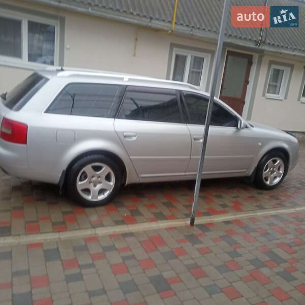 Универсал Audi A6 2003 в Борщеве