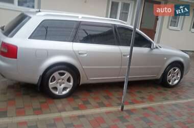Универсал Audi A6 2003 в 