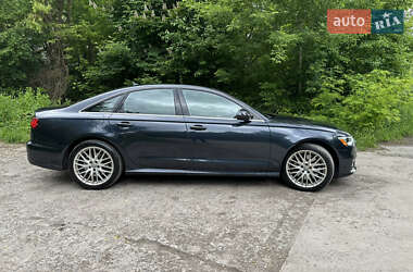 Седан Audi A6 2015 в 