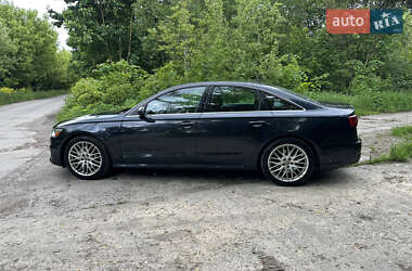 Седан Audi A6 2015 в 