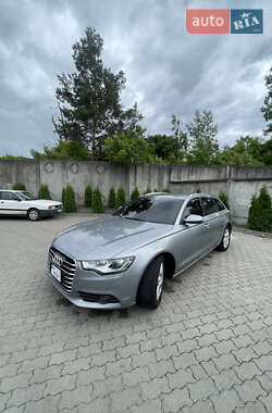 Универсал Audi A6 2013 в 