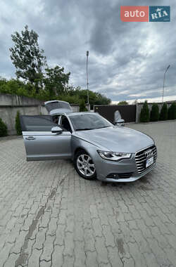 Универсал Audi A6 2013 в 