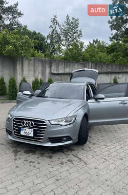 Универсал Audi A6 2013 в 