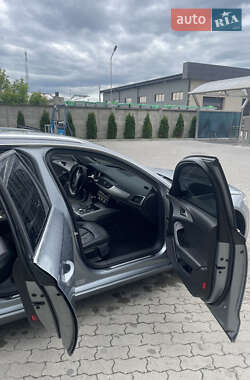 Универсал Audi A6 2013 в 