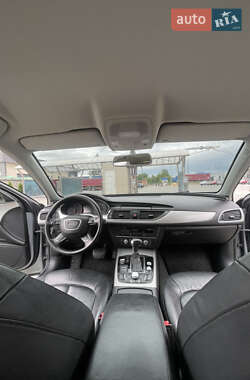 Универсал Audi A6 2013 в 