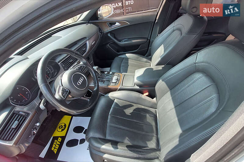 Седан Audi A6 2016 в Стрые