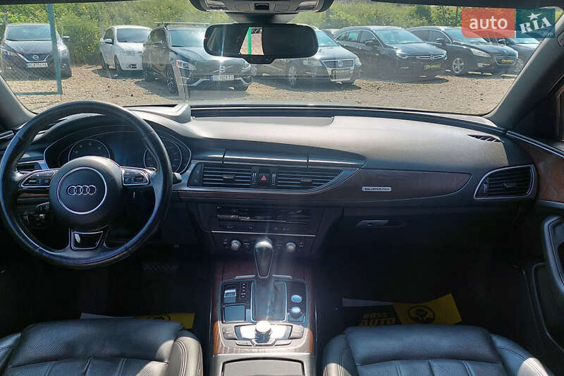 Седан Audi A6 2016 в Стрые