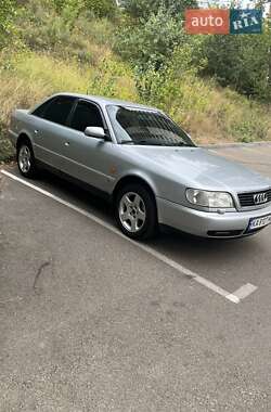 Седан Audi A6 1996 в Киеве