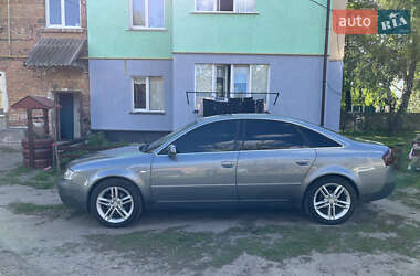Седан Audi A6 1997 в 