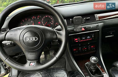 Седан Audi A6 1997 в 