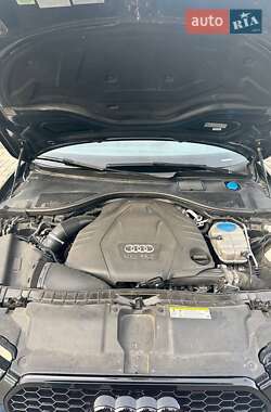 Седан Audi A6 2014 в 