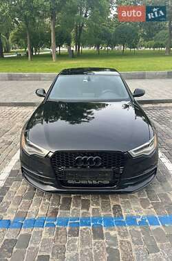 Седан Audi A6 2014 в 