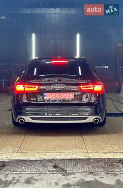 Седан Audi A6 2014 в 