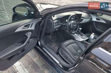 Седан Audi A6 2014 в 