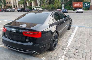 Седан Audi A6 2014 в 