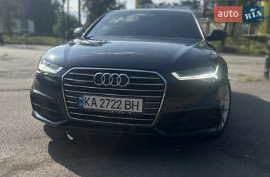 Седан Audi A6 2015 в 