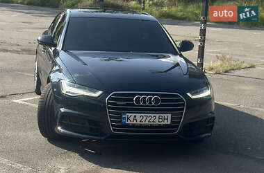 Седан Audi A6 2015 в 