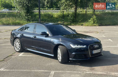 Седан Audi A6 2015 в 