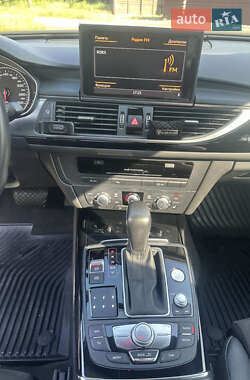 Седан Audi A6 2015 в 