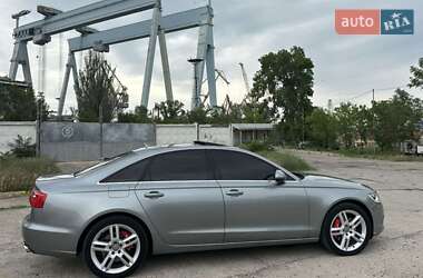 Седан Audi A6 2013 в 