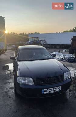 Седан Audi A6 2002 в Ковелі