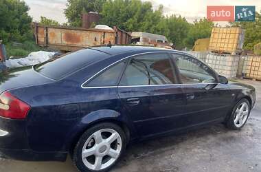 Седан Audi A6 2002 в 