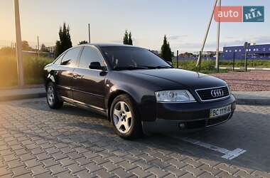 Седан Audi A6 1999 в 