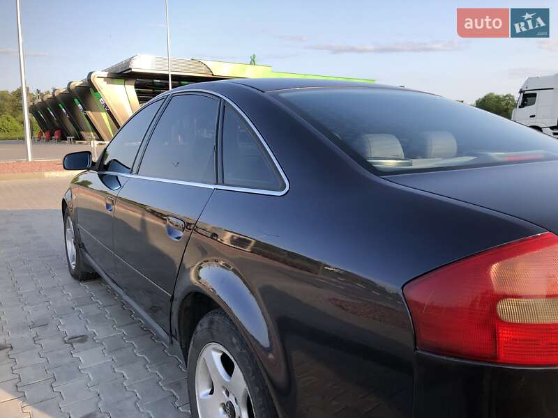 Седан Audi A6 1999 в Стрые