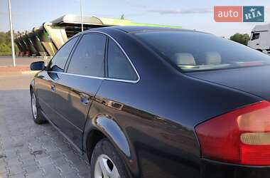 Седан Audi A6 1999 в 