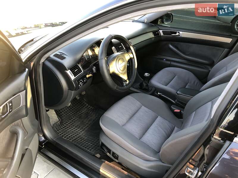 Седан Audi A6 1999 в Стрые