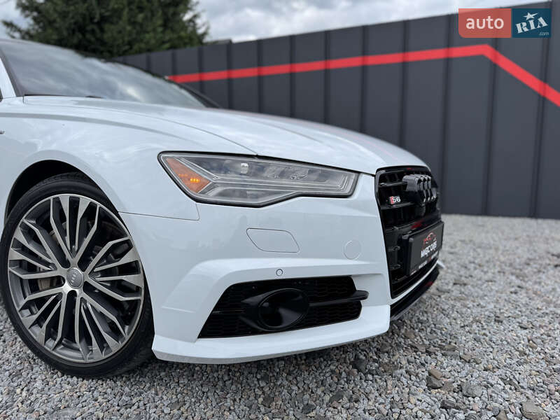 Седан Audi A6 2015 в Луцке