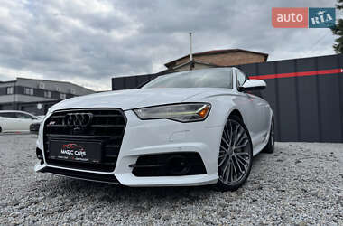 Седан Audi A6 2015 в 