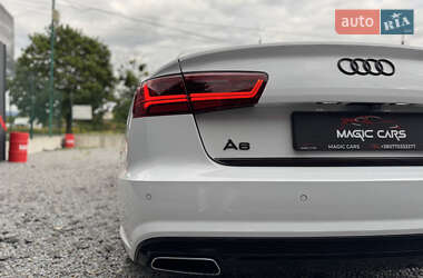 Седан Audi A6 2015 в 
