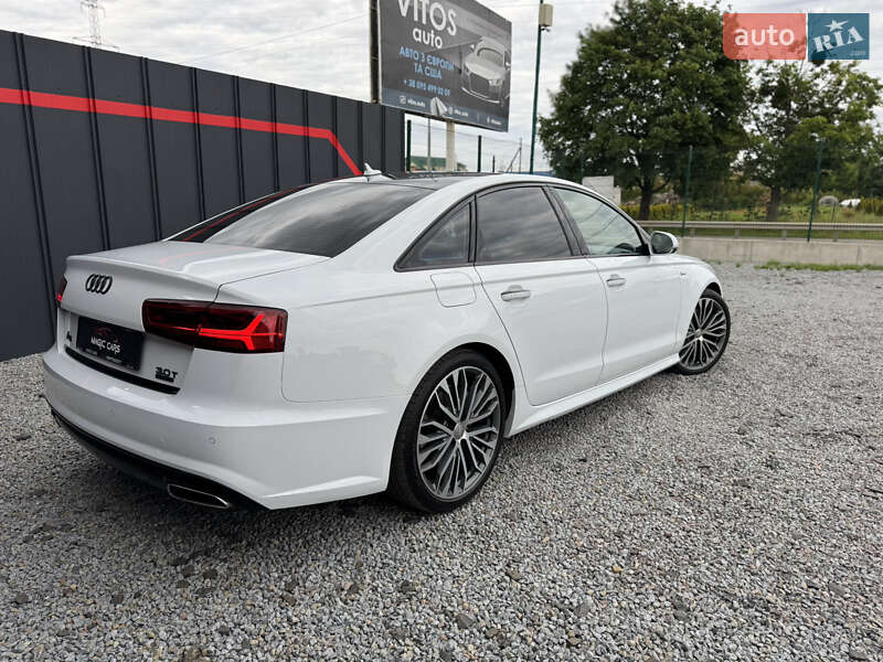 Седан Audi A6 2015 в Луцке