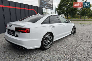 Седан Audi A6 2015 в 