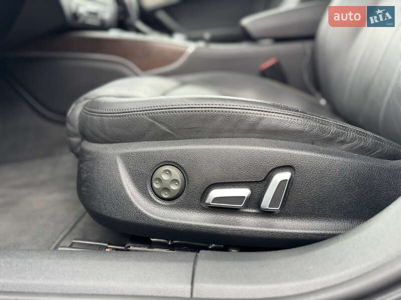 Седан Audi A6 2015 в Луцке