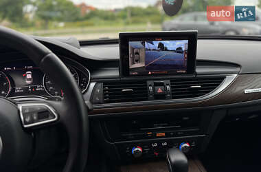 Седан Audi A6 2015 в 