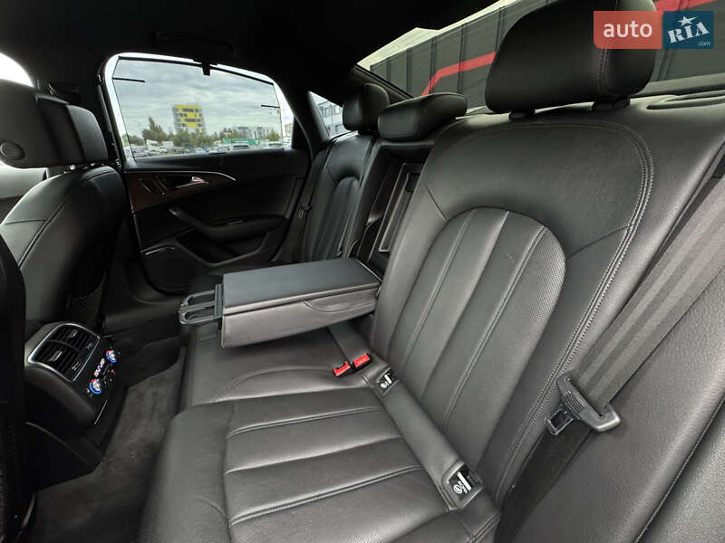 Седан Audi A6 2015 в Луцке