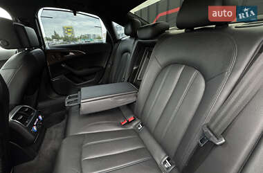 Седан Audi A6 2015 в 