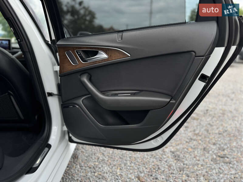 Седан Audi A6 2015 в Луцке