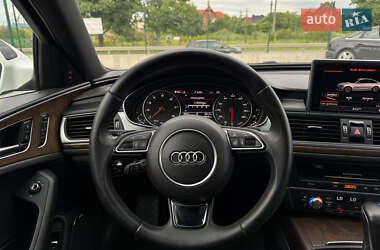 Седан Audi A6 2015 в 