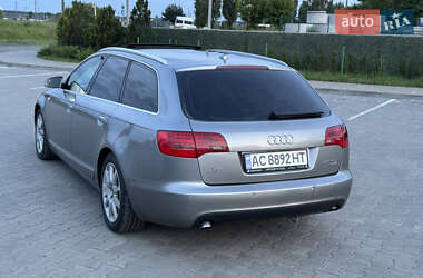 Универсал Audi A6 2006 в 