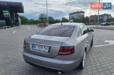 Седан Audi A6 2004 в 