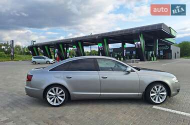 Седан Audi A6 2004 в 