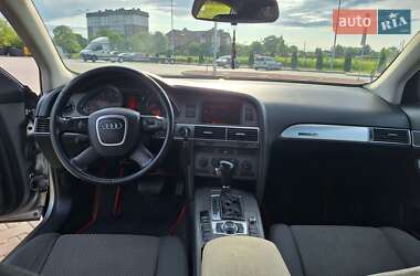 Седан Audi A6 2004 в 